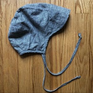 Briar Handmade brimmed bonnet size 18-24M